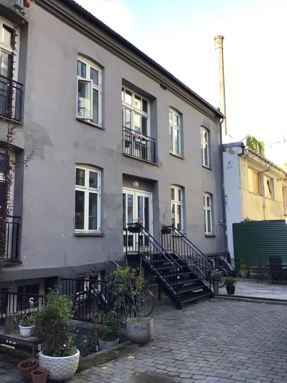 Central Gruenerlokka, Close To City Center Oslo Exterior photo